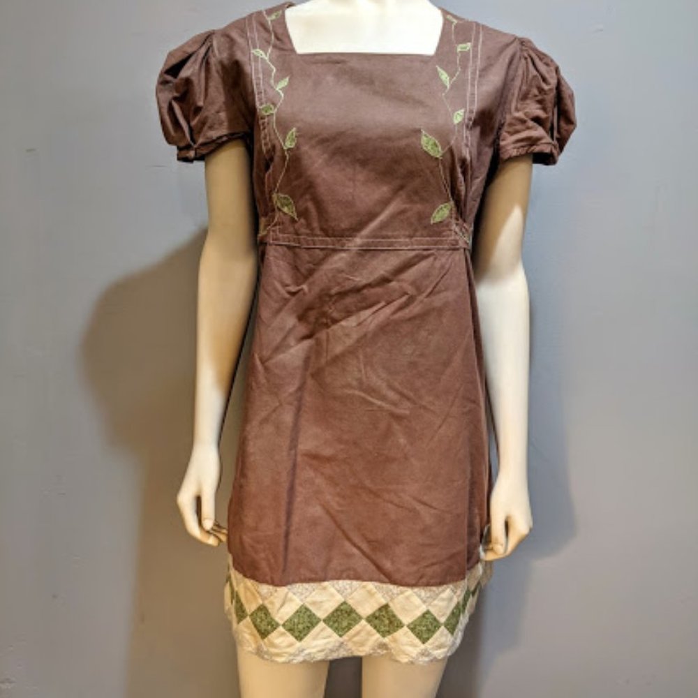 Noonday Creations Handmade Tunic